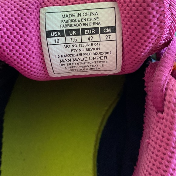 Under Armour Assert 2 Athletic Shoes - Picture 6 of 11